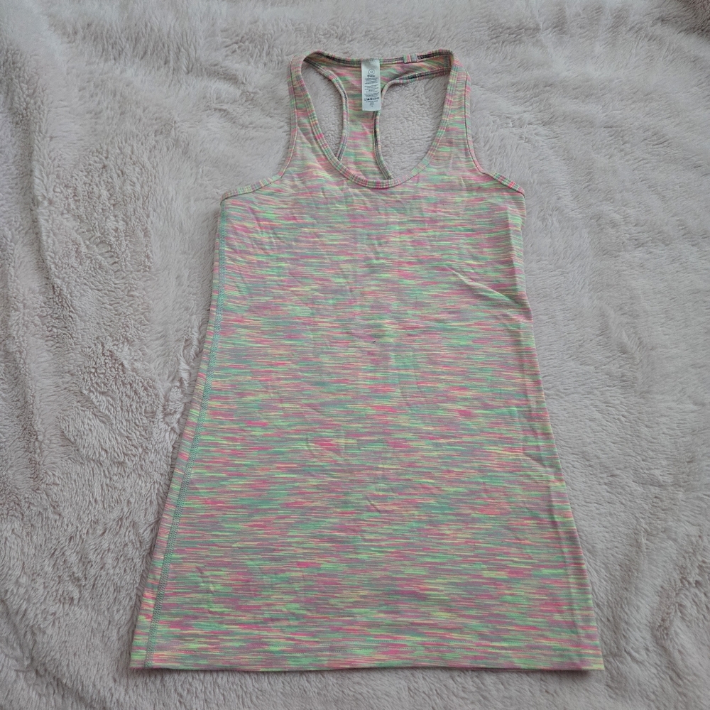Ivivva Multicolor Tank Top